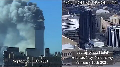 Dismantling the theory of controlled demolition on 9/11