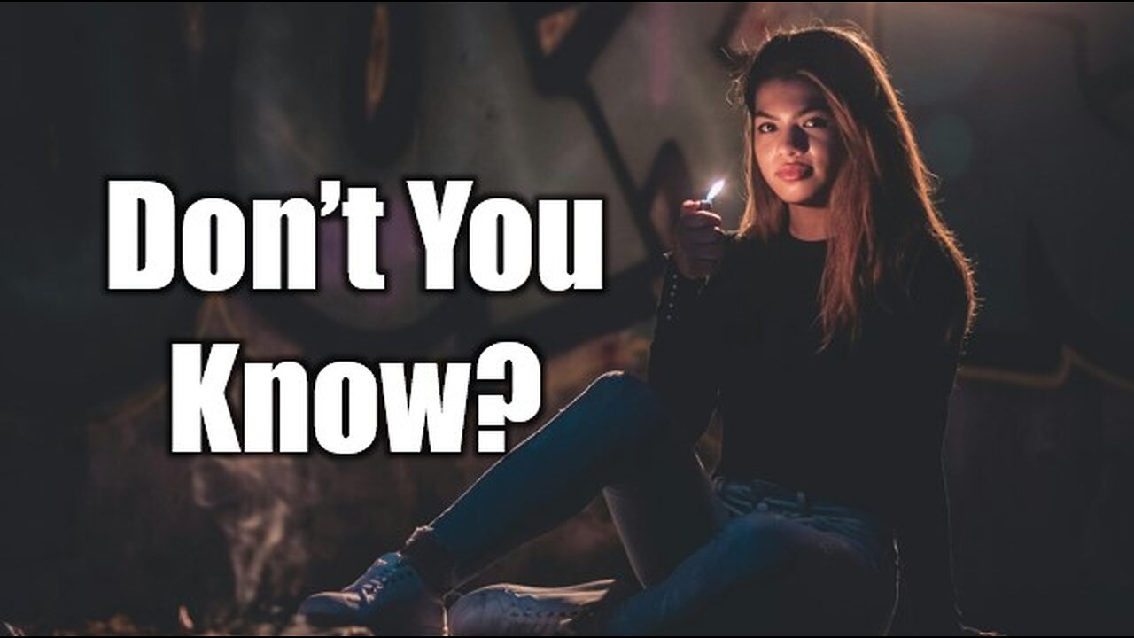Why do you keep walking away when my heart is still calling for you? | Don't You Know