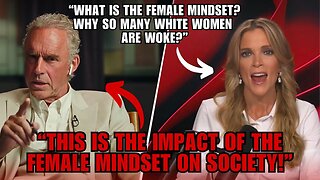 'The Female Ethos' - Jordan Peterson On How Feminity Has Impacted Society