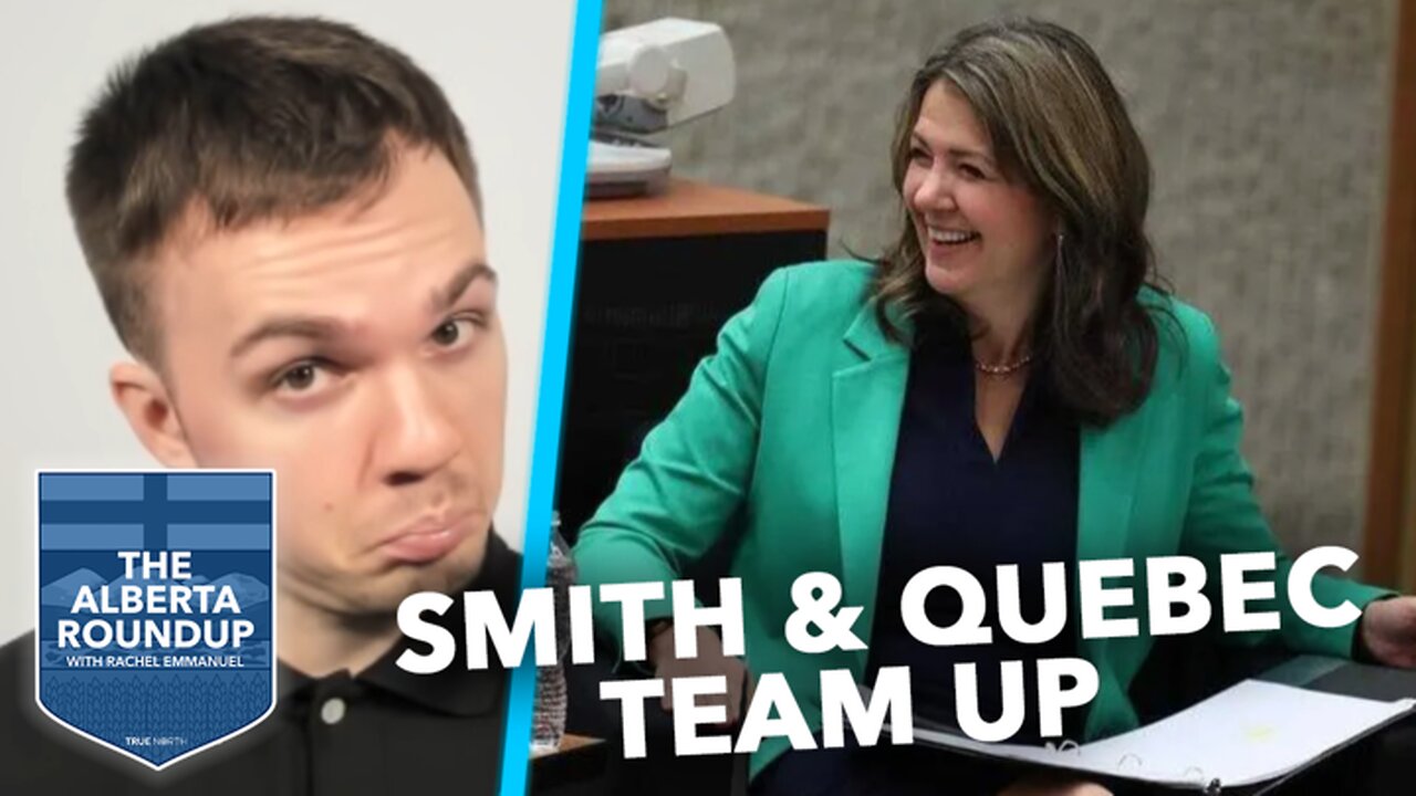 Smith and Quebec team up to fight feds
