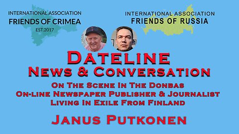 10 Years On The Ground In The Donbas