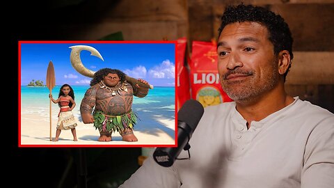 Samoan actor Michael Alisa talks about getting casted for the live-action Moana movie