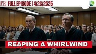 🔴 Reaping A Whirlwind | The Pipeline Report | 4/28/2025