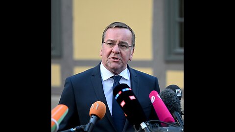 Germany Accuses Russia of Stalling Peace Talks Over Ukraine