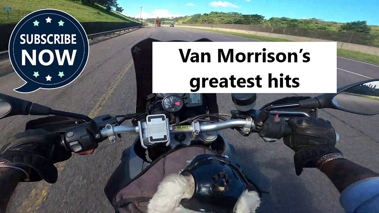 Van Morrison greatest hits
