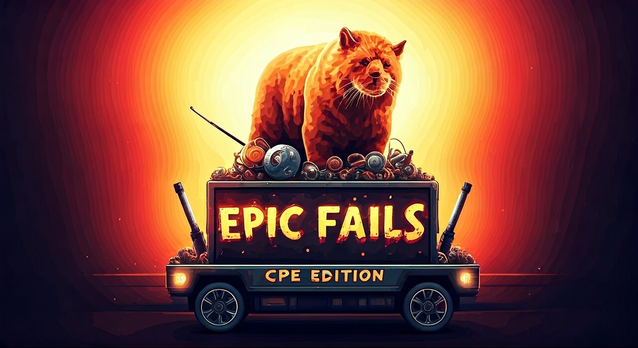 Epic Fails CPE Edition