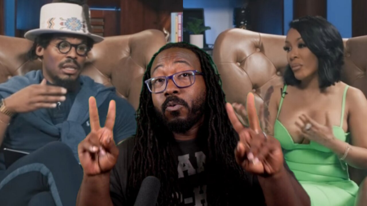 K Michelle Blames Black Men And FD Signifier Can't Quit The Black Manosphere