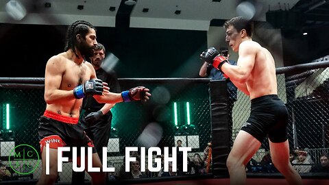MCFC 1 - Sam Bailey vs Kenneth Ruiz