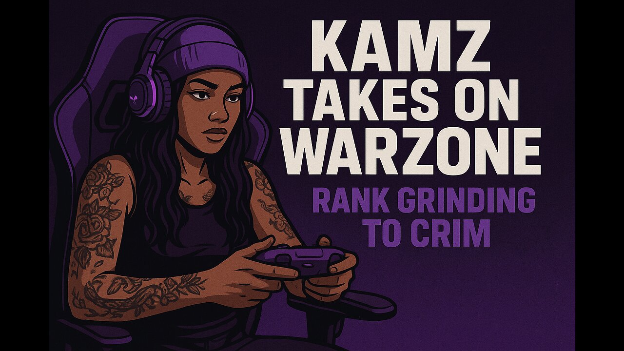 RANK on Rebirth Island 😏💪 | Warzone Queen