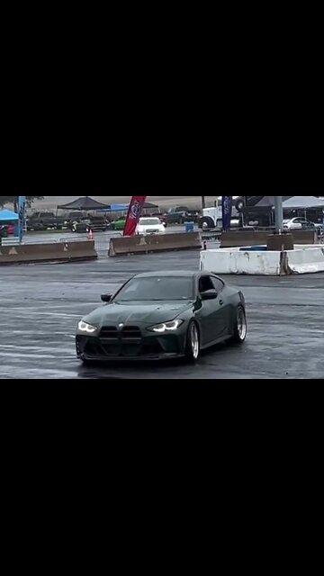 M4 Power 💪🏻💦