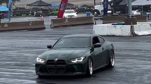 M4 Power 💪🏻💦