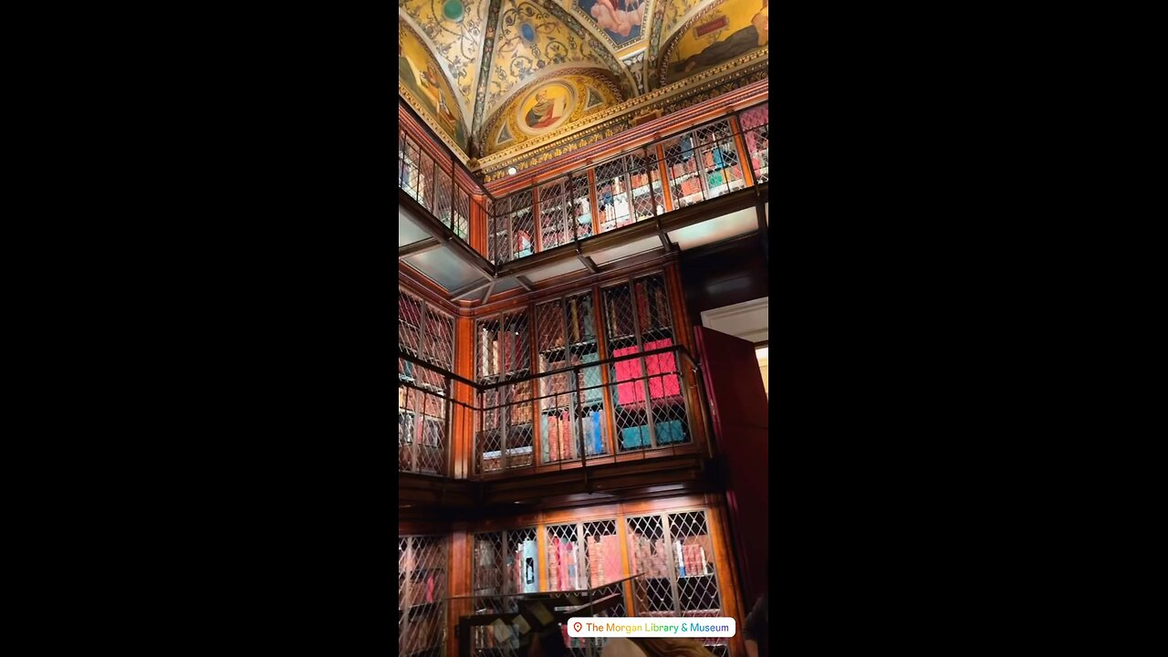 BEAUTIFUL LIBRARY
