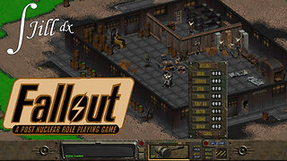 Fallout (1997): Part 13: Kal-toh Gaming #56