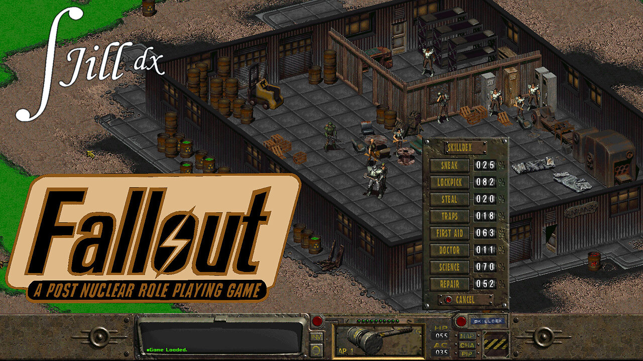Fallout (1997): Part 13: Kal-toh Gaming #56