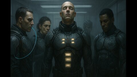 Eating in the SSP: Control, Compliance, and the Warped Ritual of Nourishment