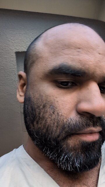 grateful a good turning point maybe.