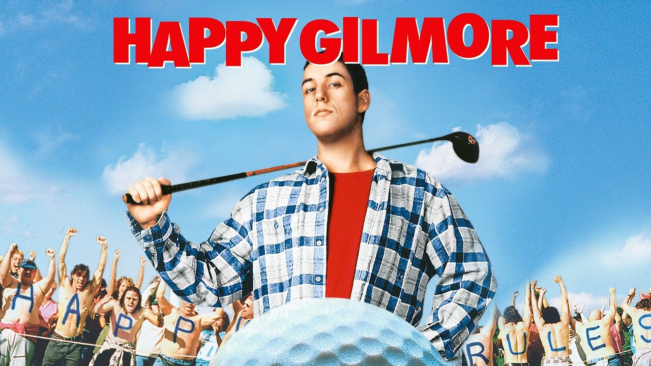 Mrmplayslive Happy Gilmore 1996 PG-13 Classic Stream