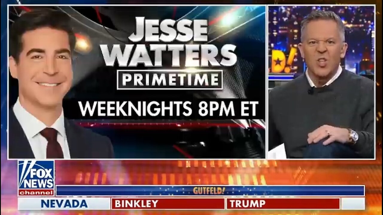 Gutfeld! 8/11/25 Full - Fox Breaking News August 11, 2025