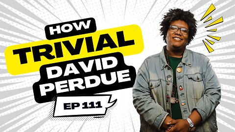 Do YOU know more than Comedian David Perdue?