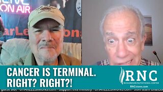Cancer Is Terminal. Right? RIGHT?! (Do Not Talk/CharLee Simmons w/Rick Hill)