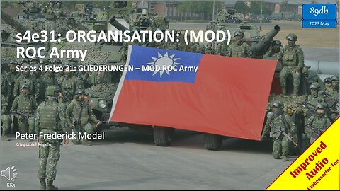 s4e31: ORGANISATION: (MOD) ROC Army