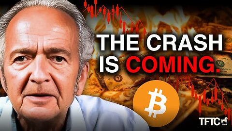 EXPERT REVEALS the Coming Crash – And Why Bitcoin Could Explode Next | Gerald Celente