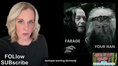 #reaction, @supertanskiii, #Farage ,Con Explained,