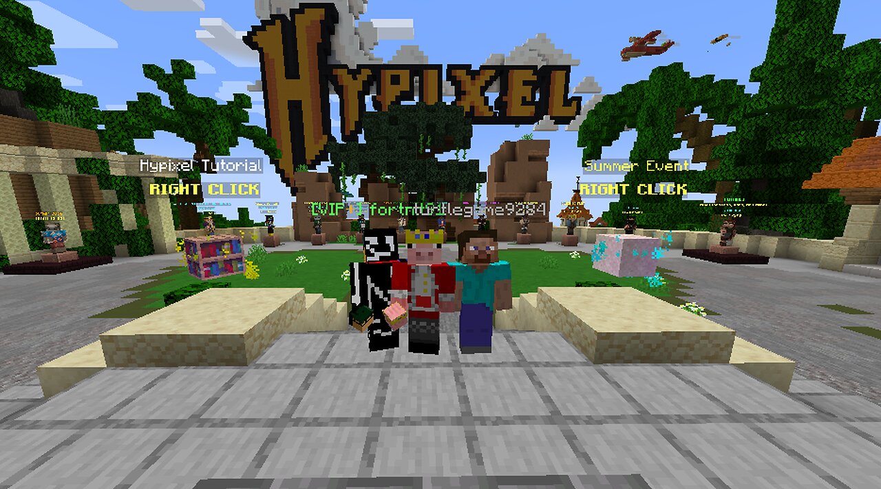 Turning into the best Minecraft Hypixel players LIVE #rumbletakeover