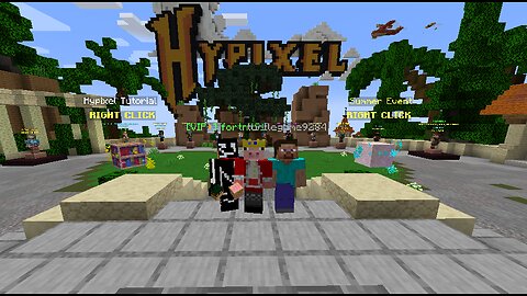 Turning into the best Minecraft Hypixel players LIVE #rumbletakeover