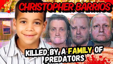 The Story of Christopher Barrios Jr