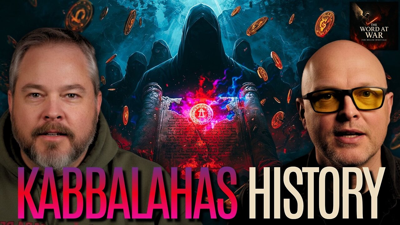 The Dark Truth Behind Kabbalah's Occult Roots