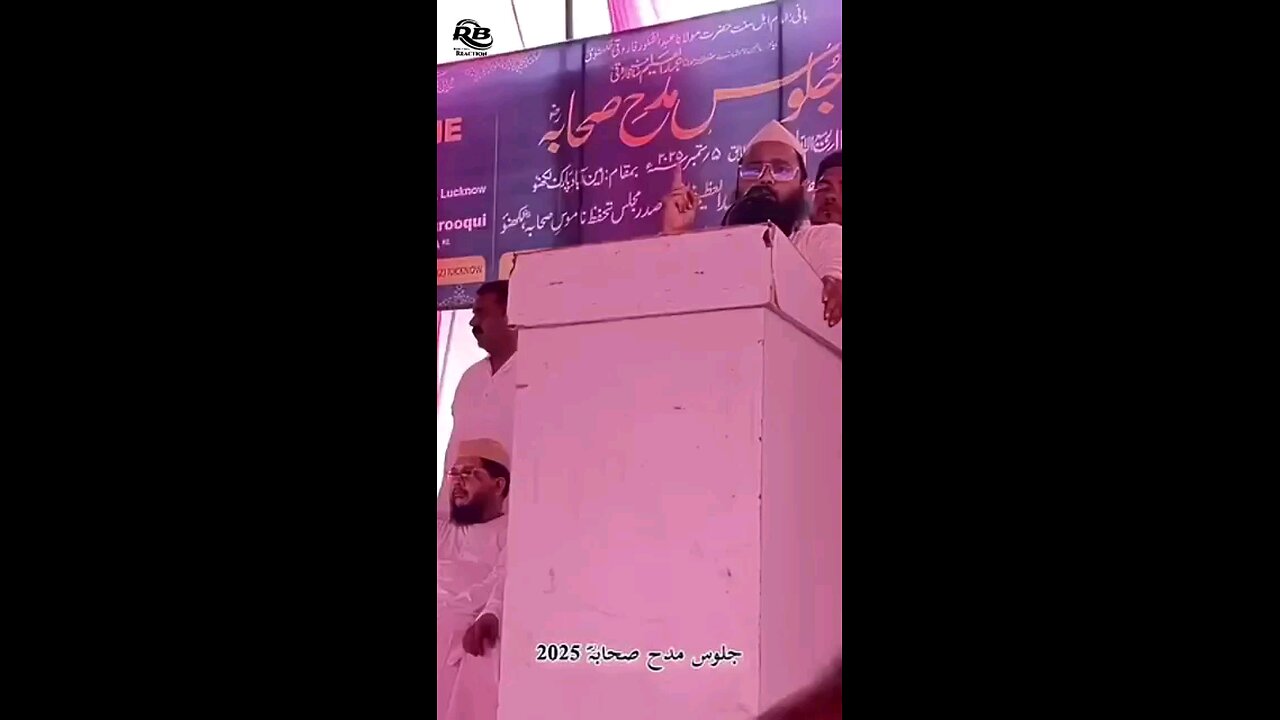 Deobandi ka made sahaba jaloos