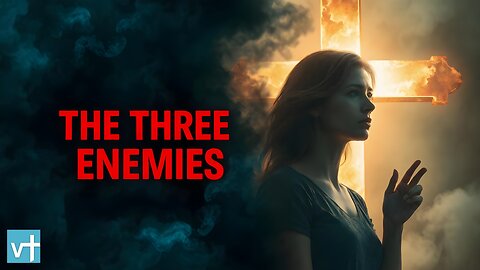 You Still Sin? Here's Why: The 3 Enemies of Your Soul