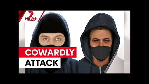 How a couple fended off masked gunmen who burst into their Clyde home 7NEWS Australia