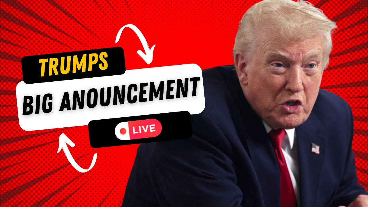 🚨 TRUMPS PRESS CONFERENCE AFTER CAPTURING MADURO