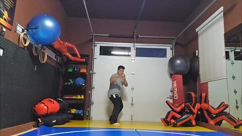 WTD Hand Combination 4, Advancing Set (Rank 3)