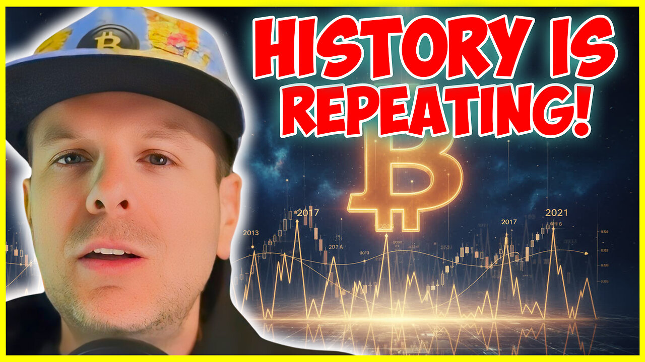 BREAKING IT’S HAPPENING AGAIN