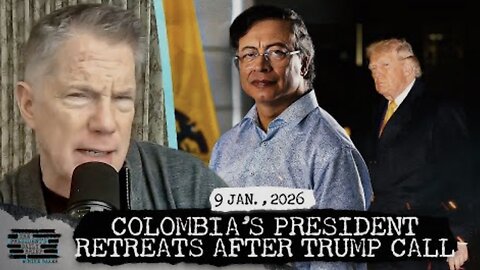 Colombian President Backs Down After Call With Trump