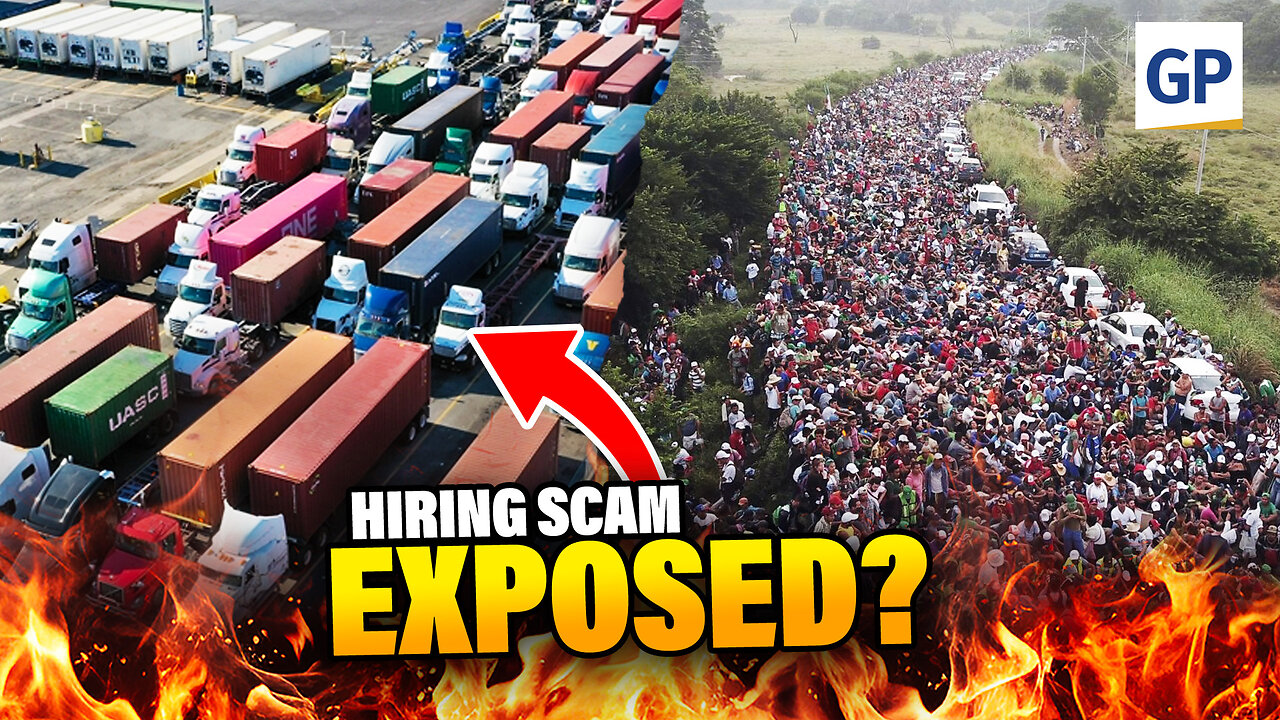 BUSTED: Top Sites HIDE High-Paying Jobs from Americans to Favor ILLEGAL IMMIGRANTS | Elijah Schaffer