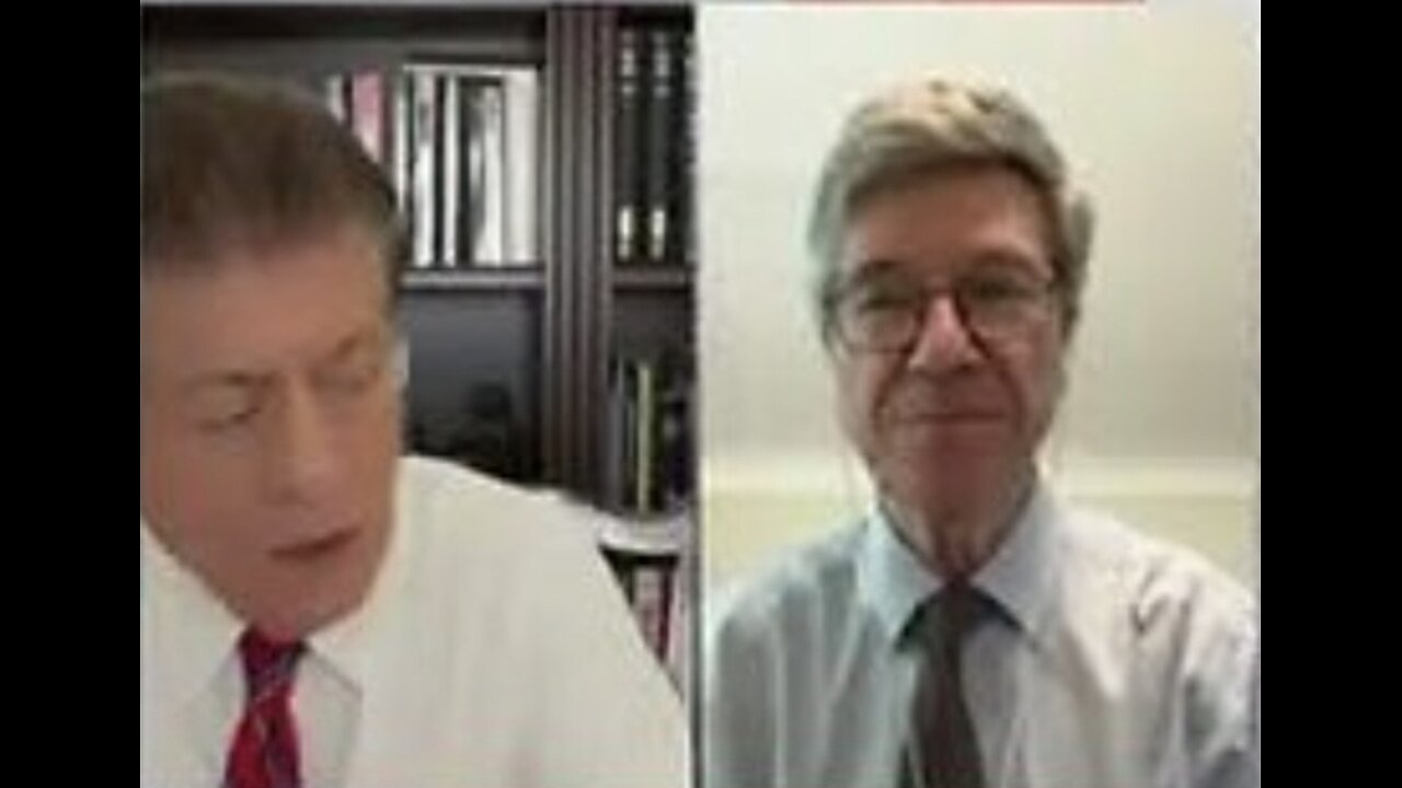 Prof. Jeffrey Sachs : How Israel Blackmails Washington.