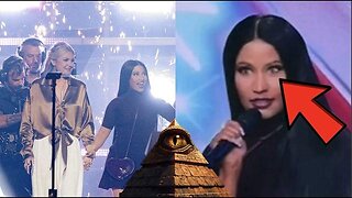 DEN OF DEMONS! NICKI MINAJ JOINS MAGA PROVING HOW EASY IT IS FOR SATAN TO DECEIVE CHRISTIANS!