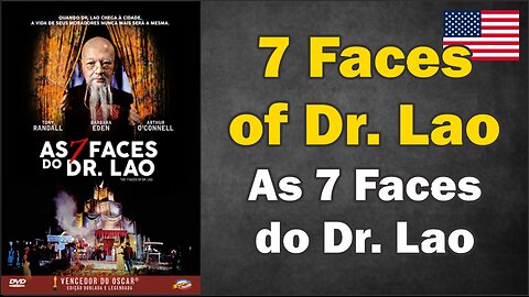 As 7 Faces do Dr. Lao / 7 Faces of Dr. Lao (1964) - Legendas