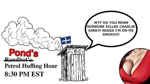 The Bo_oba Hour With Comrade Pond Episode 70 Rand Killed Charlie Kirk