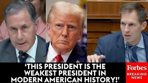 Jake Auchincloss Directly Responds To Gary Palmer Saying Dems Are 'Big Fans Of China' Mid-Hearing