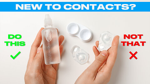 How To Use Contacts Properly