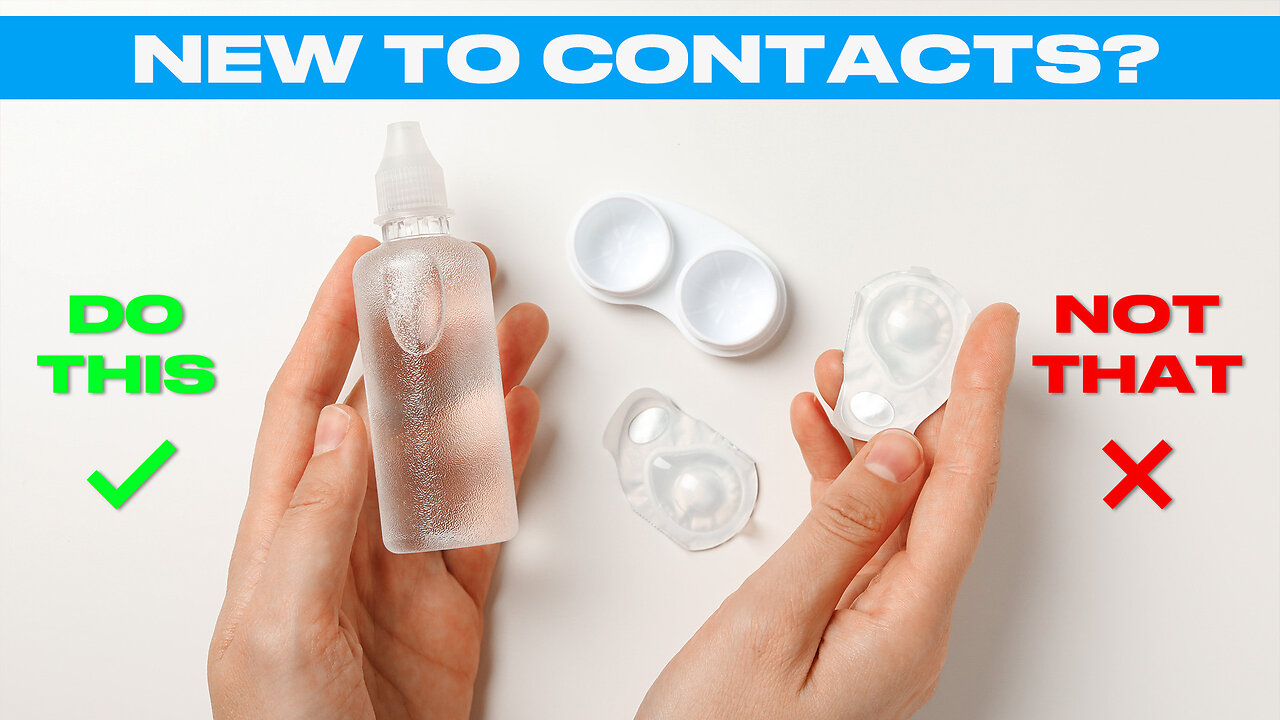 How To Use Contacts Properly