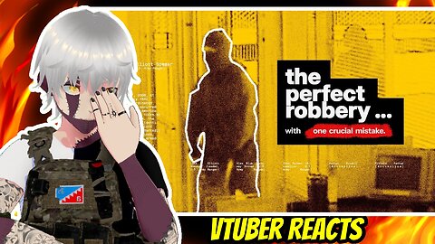 WHAT A PSYCHO! | Heathen Reacts to 'The Army Ranger Bank Heist - a Genius Plan & a Stupid Mistake'