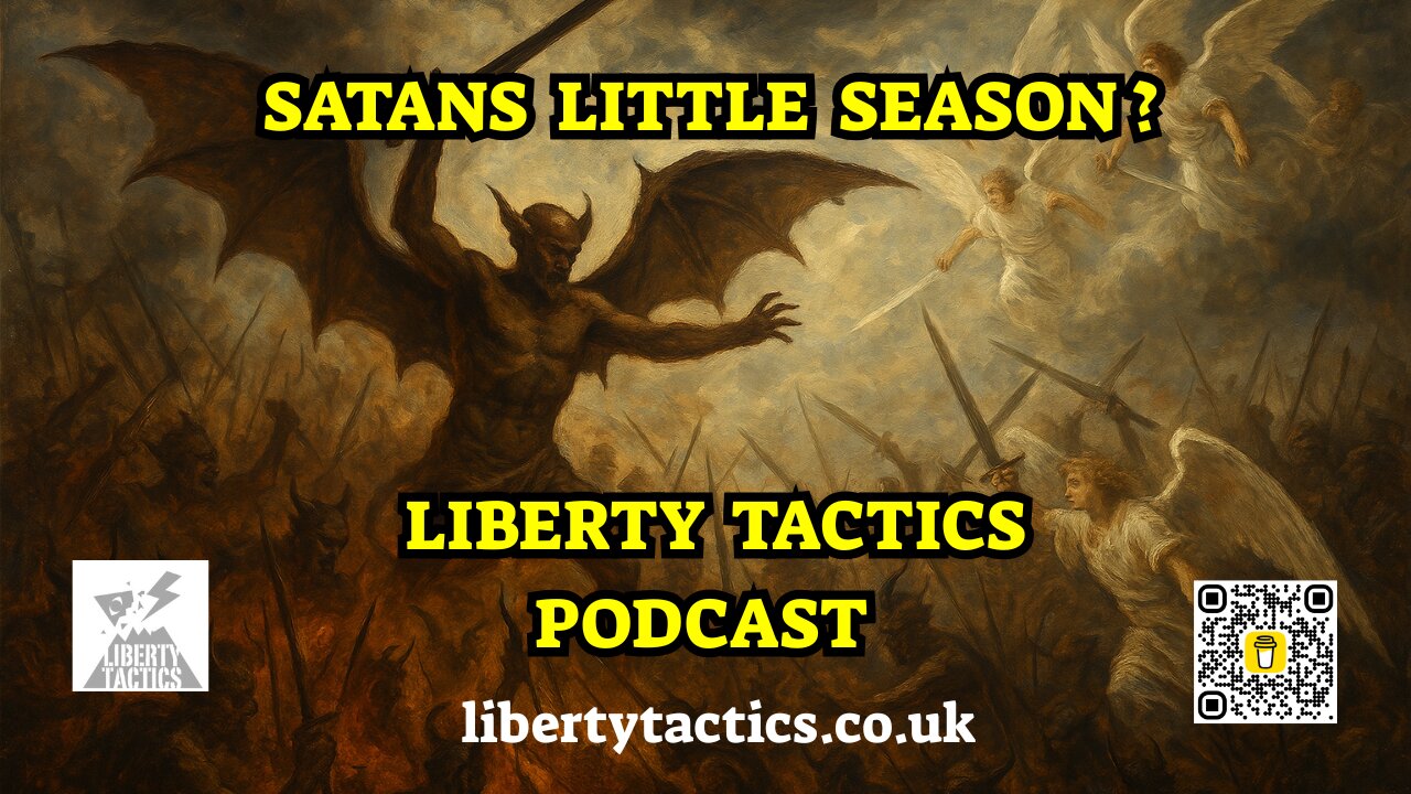 8.4.25 Satan's Little Season ?