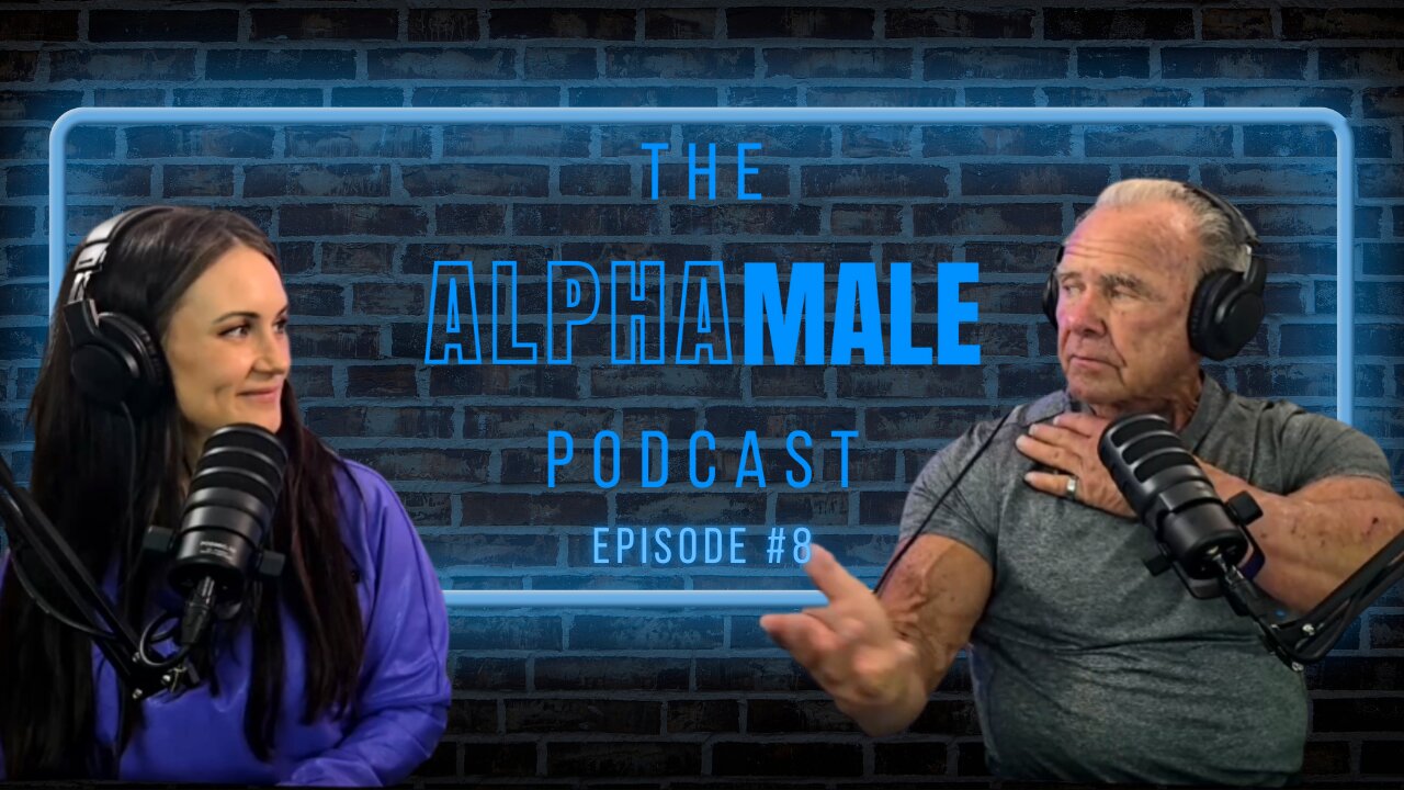 The Secrets to Never Having to Diet Again-The Alpha Male Podcast
