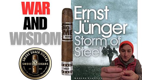 Ultimate Pairings: War & Wisdom | Romeo Añejo + Storm of Steel